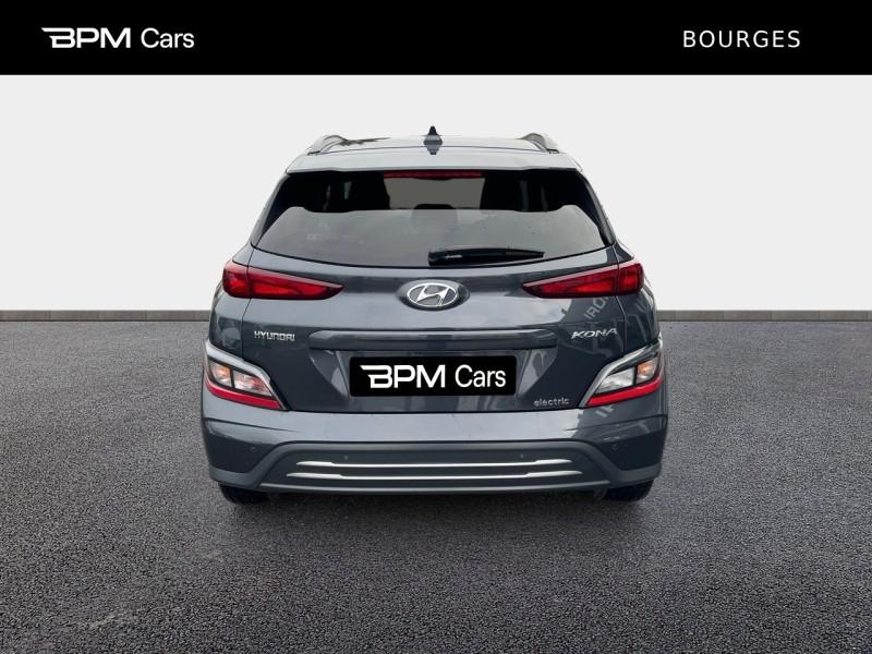 Image HYUNDAI Kona Electric 64kWh - 204ch Intuitive