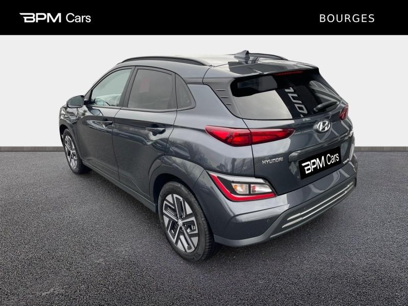 Image HYUNDAI Kona Electric 64kWh - 204ch Intuitive