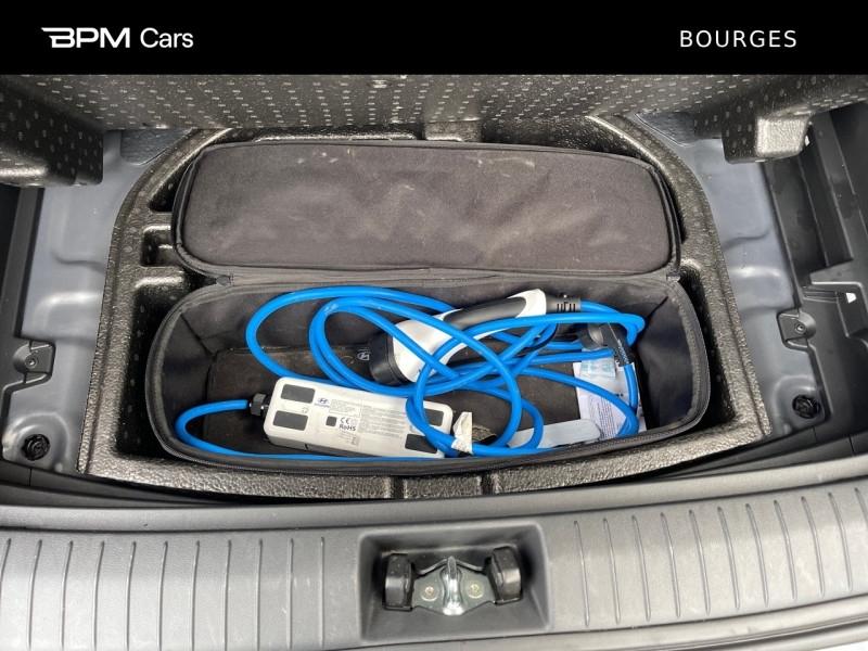 Image HYUNDAI Kona Electric 64kWh - 204ch Intuitive