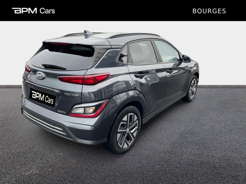 Image HYUNDAI Kona Electric 64kWh - 204ch Intuitive