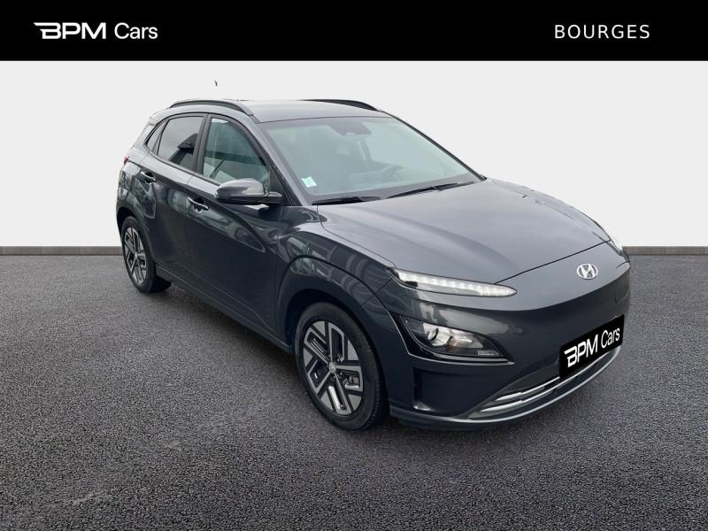 Image HYUNDAI Kona Electric 64kWh - 204ch Intuitive