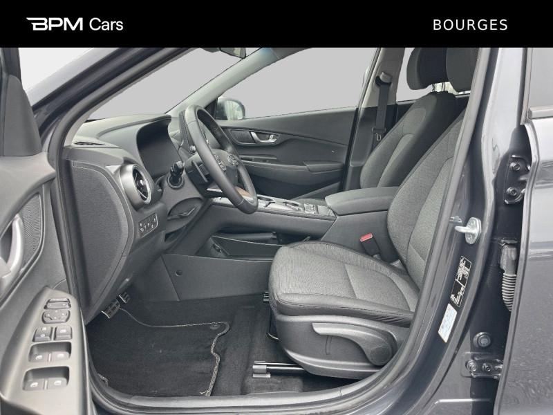 Image HYUNDAI Kona Electric 64kWh - 204ch Intuitive
