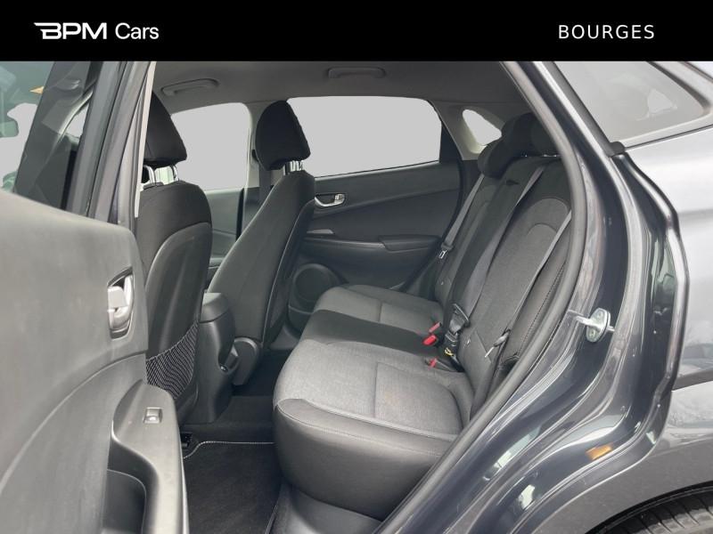 Image HYUNDAI Kona Electric 64kWh - 204ch Intuitive