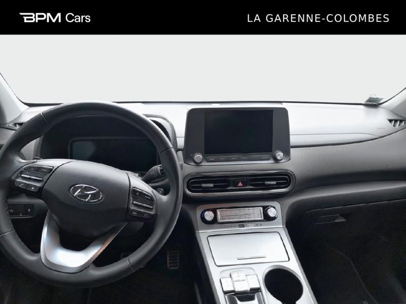 Image HYUNDAI Kona Electric 64kWh - 204ch Intuitive