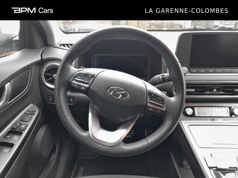 Image HYUNDAI Kona Electric 64kWh - 204ch Intuitive