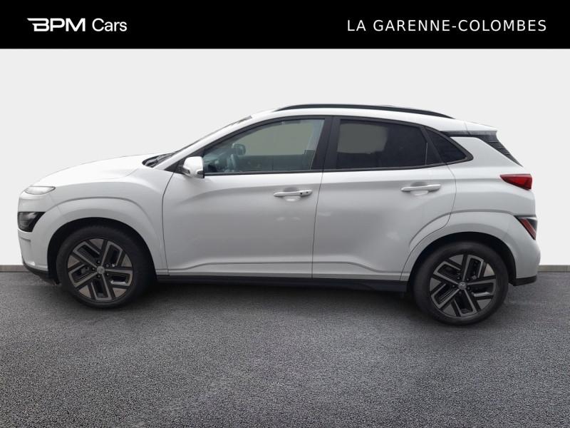Image HYUNDAI Kona Electric 64kWh - 204ch Intuitive