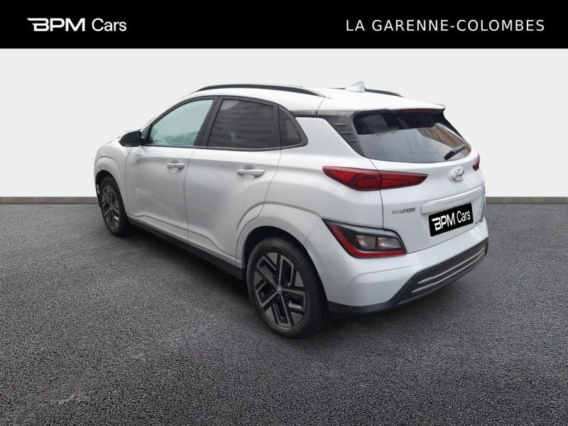Image HYUNDAI Kona Electric 64kWh - 204ch Intuitive