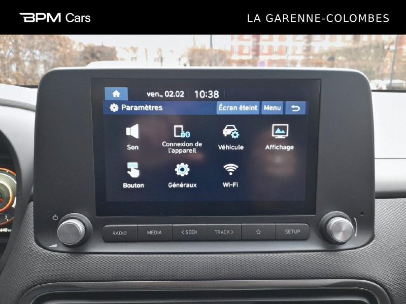 Image HYUNDAI Kona Electric 64kWh - 204ch Intuitive