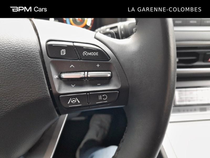 Image HYUNDAI Kona Electric 64kWh - 204ch Intuitive