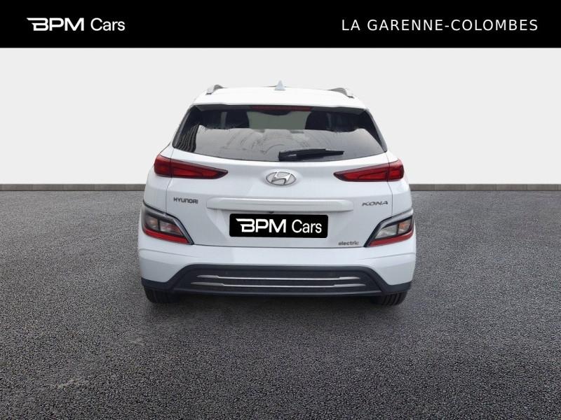 Image HYUNDAI Kona Electric 64kWh - 204ch Intuitive