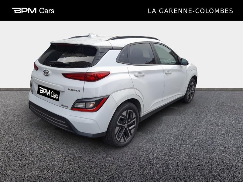Image HYUNDAI Kona Electric 64kWh - 204ch Intuitive