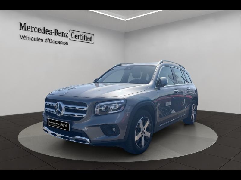 Photo MERCEDES-BENZ GLB 200d 150ch Progressive Line launch Edition 8G-DCT 122g