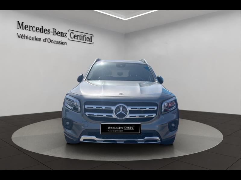 Image MERCEDES-BENZ GLB 200d 150ch Progressive Line launch Edition 8G-DCT 122g