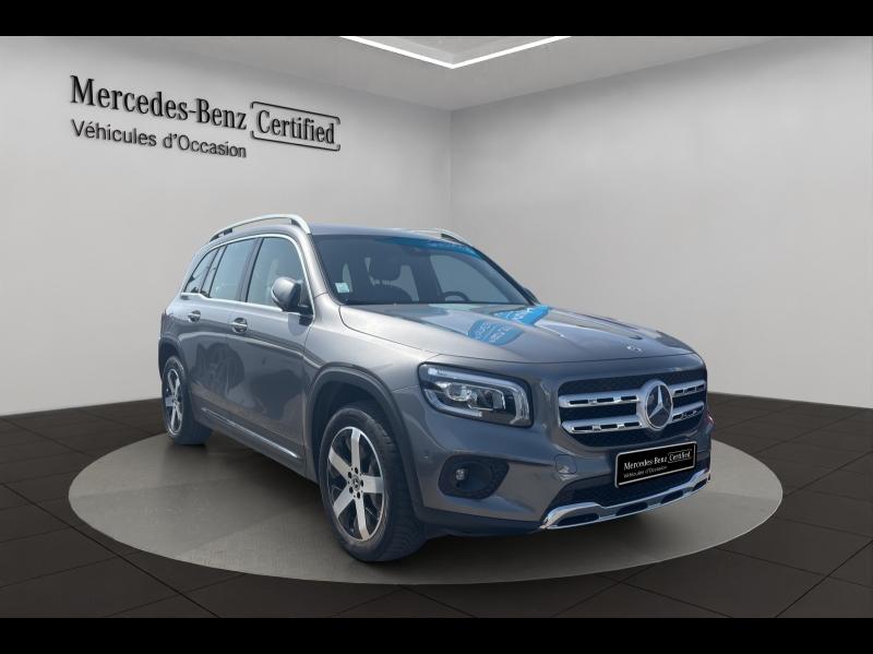 Image MERCEDES-BENZ GLB 200d 150ch Progressive Line launch Edition 8G-DCT 122g