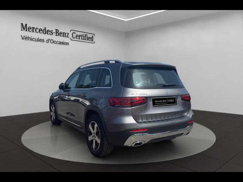 Image MERCEDES-BENZ GLB 200d 150ch Progressive Line launch Edition 8G-DCT 122g