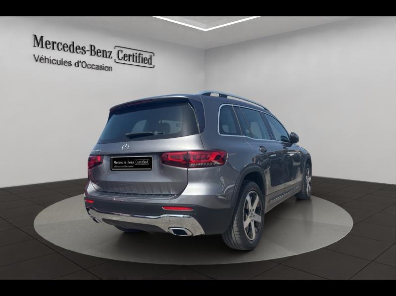 Image MERCEDES-BENZ GLB 200d 150ch Progressive Line launch Edition 8G-DCT 122g