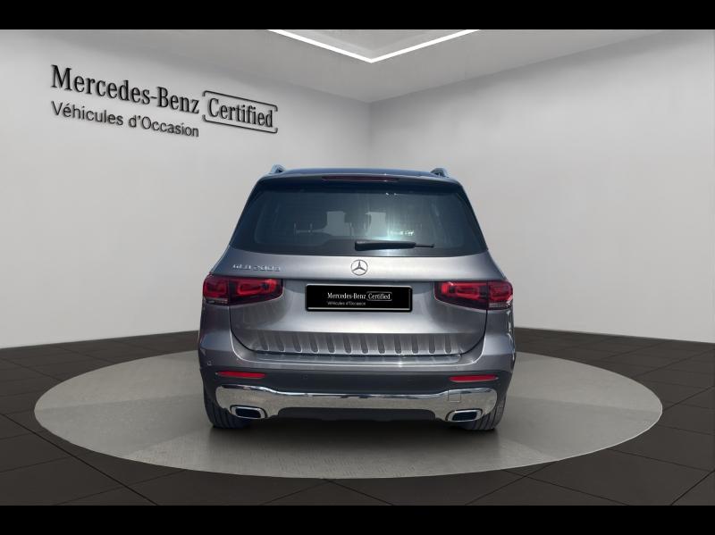 Image MERCEDES-BENZ GLB 200d 150ch Progressive Line launch Edition 8G-DCT 122g