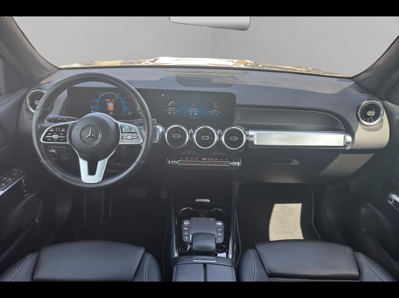 Image MERCEDES-BENZ GLB 200d 150ch Progressive Line launch Edition 8G-DCT 122g
