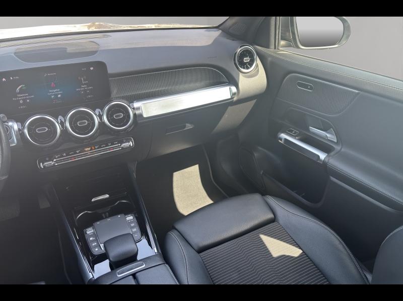 Image MERCEDES-BENZ GLB 200d 150ch Progressive Line launch Edition 8G-DCT 122g