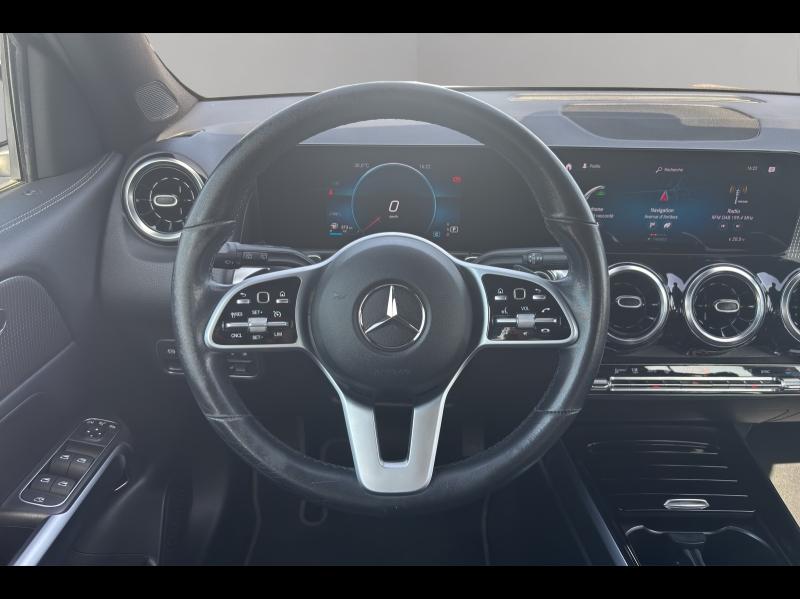 Image MERCEDES-BENZ GLB 200d 150ch Progressive Line launch Edition 8G-DCT 122g
