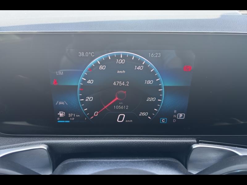 Image MERCEDES-BENZ GLB 200d 150ch Progressive Line launch Edition 8G-DCT 122g