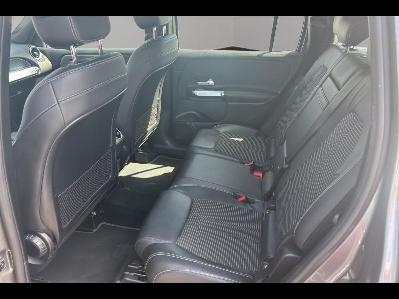 Image MERCEDES-BENZ GLB 200d 150ch Progressive Line launch Edition 8G-DCT 122g