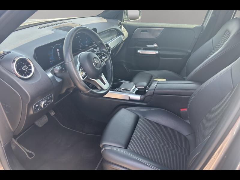 Image MERCEDES-BENZ GLB 200d 150ch Progressive Line launch Edition 8G-DCT 122g
