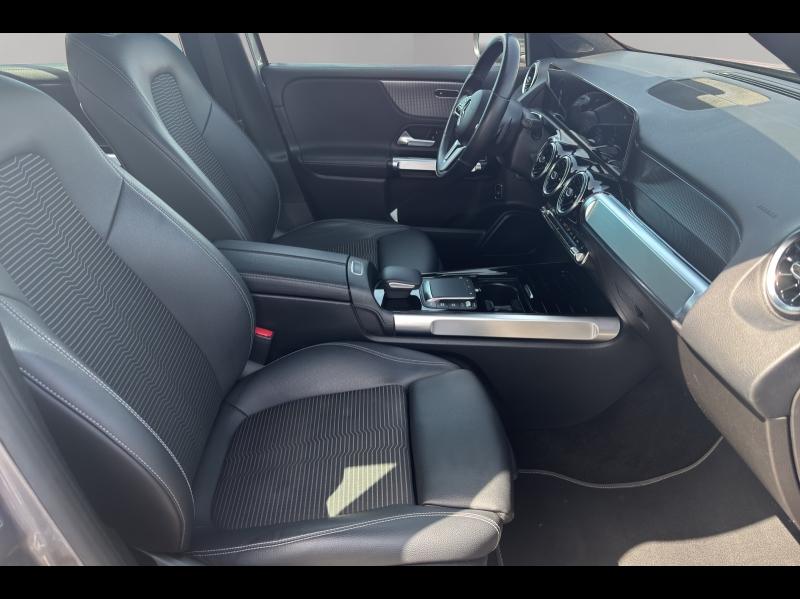 Image MERCEDES-BENZ GLB 200d 150ch Progressive Line launch Edition 8G-DCT 122g