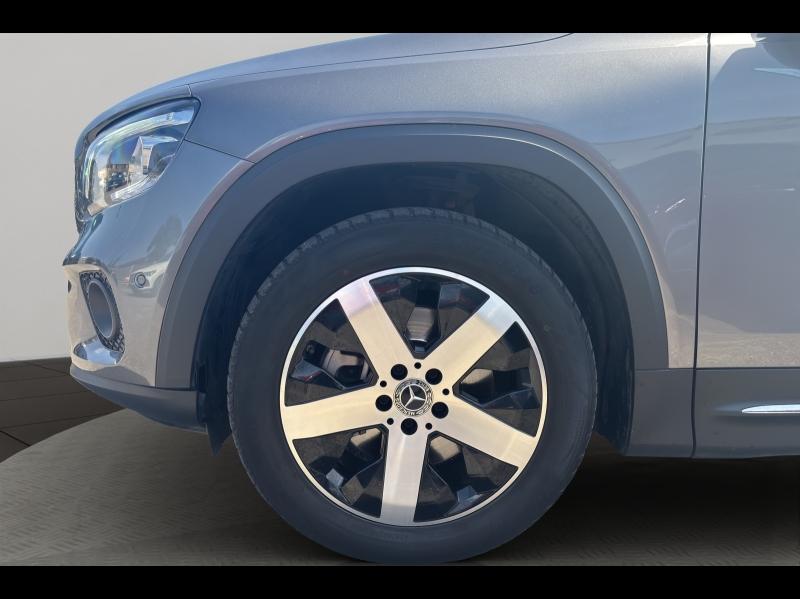 Image MERCEDES-BENZ GLB 200d 150ch Progressive Line launch Edition 8G-DCT 122g