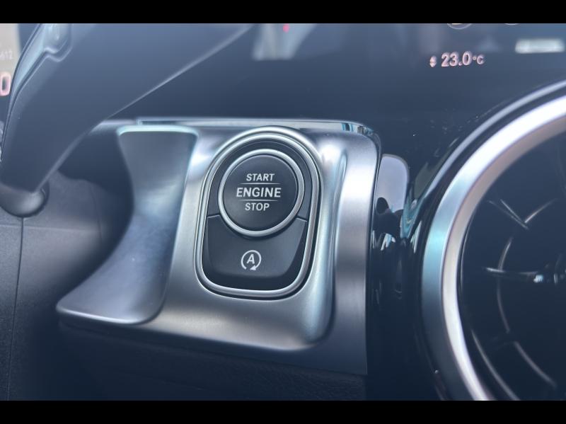 Image MERCEDES-BENZ GLB 200d 150ch Progressive Line launch Edition 8G-DCT 122g
