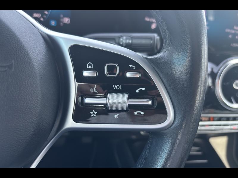 Image MERCEDES-BENZ GLB 200d 150ch Progressive Line launch Edition 8G-DCT 122g