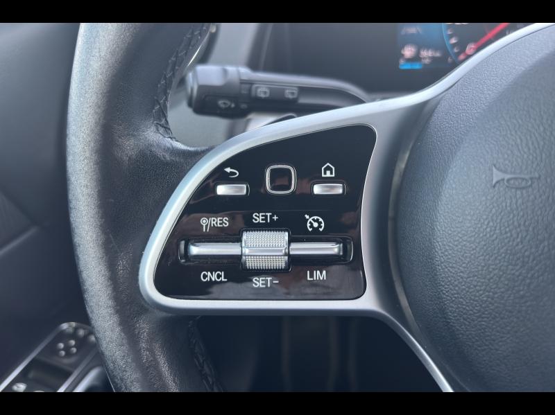 Image MERCEDES-BENZ GLB 200d 150ch Progressive Line launch Edition 8G-DCT 122g