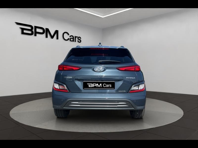 Image HYUNDAI Kona Electric 64kWh - 204ch Executive