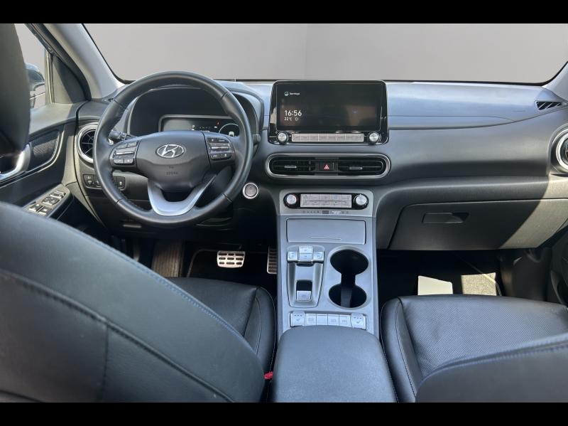 Image HYUNDAI Kona Electric 64kWh - 204ch Executive