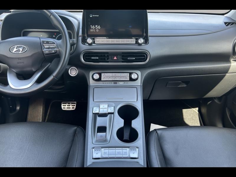Image HYUNDAI Kona Electric 64kWh - 204ch Executive
