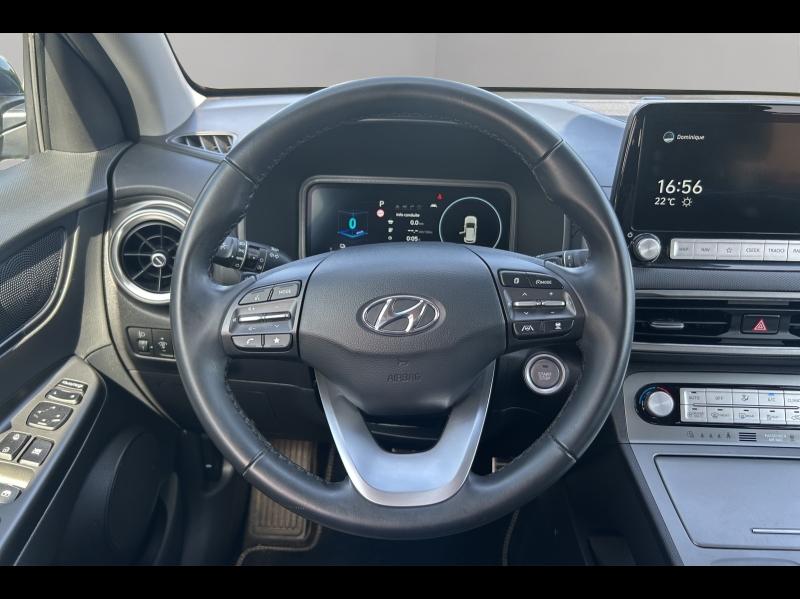 Image HYUNDAI Kona Electric 64kWh - 204ch Executive