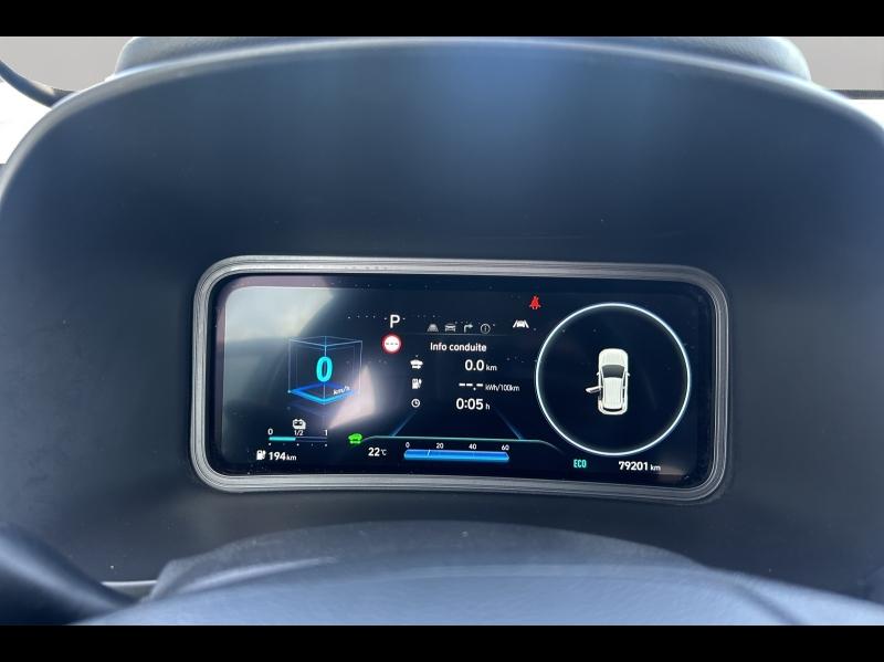 Image HYUNDAI Kona Electric 64kWh - 204ch Executive