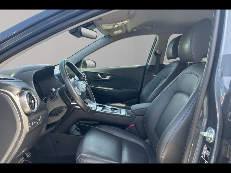 Image HYUNDAI Kona Electric 64kWh - 204ch Executive