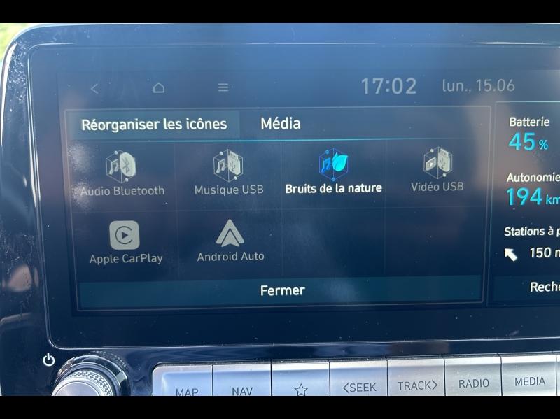 Image HYUNDAI Kona Electric 64kWh - 204ch Executive