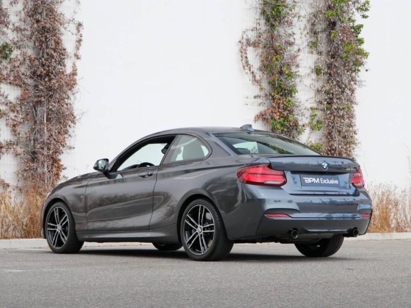 Image BMW Série 2 Coupé M240iA 340ch 22cv