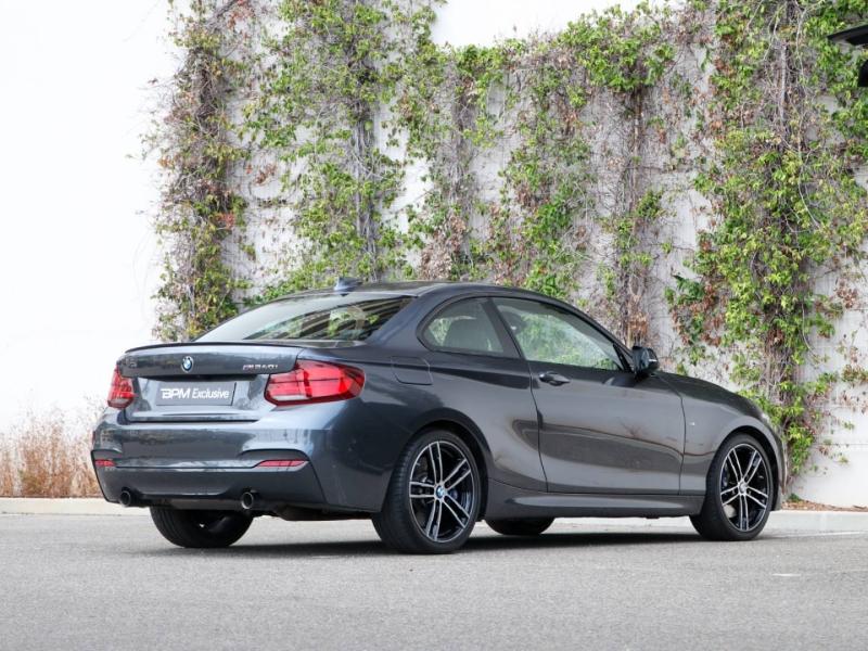 Image BMW Série 2 Coupé M240iA 340ch 22cv