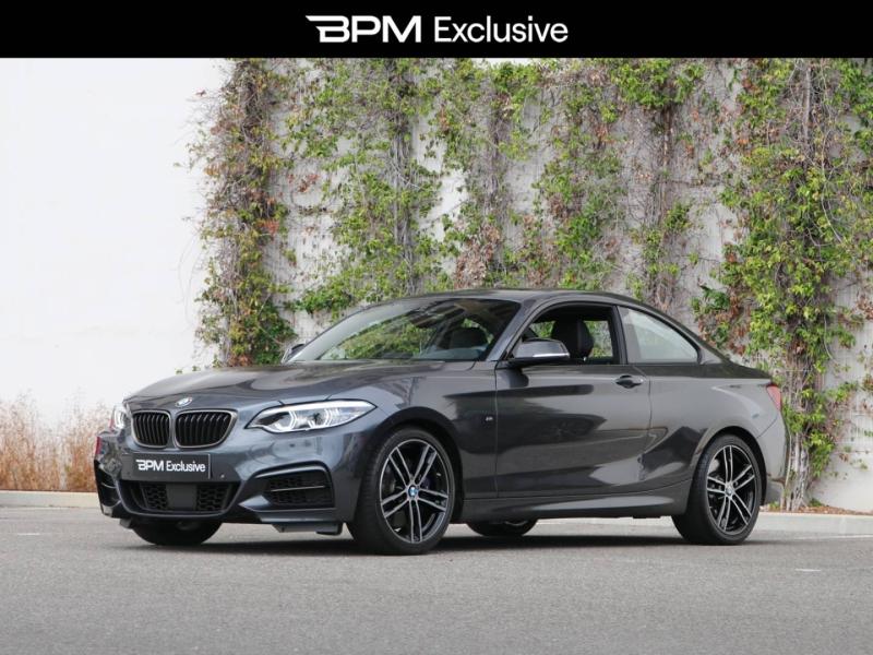 Photo BMW Série 2 Coupé M240iA 340ch 22cv