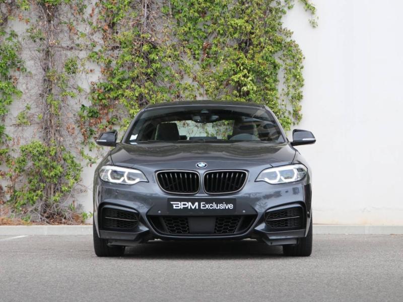 Photo BMW Série 2 Coupé M240iA 340ch 22cv