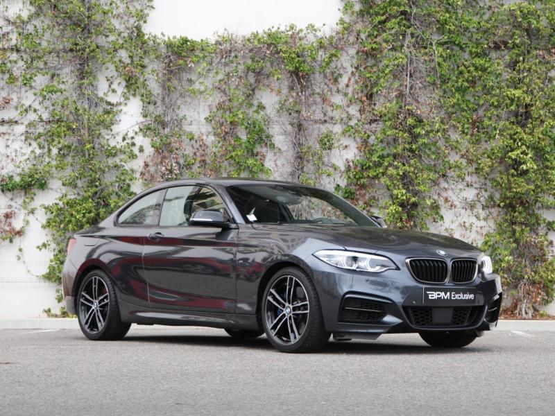 Image BMW Série 2 Coupé M240iA 340ch 22cv
