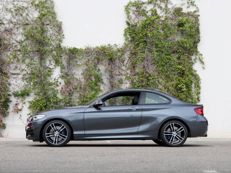 Image BMW Série 2 Coupé M240iA 340ch 22cv