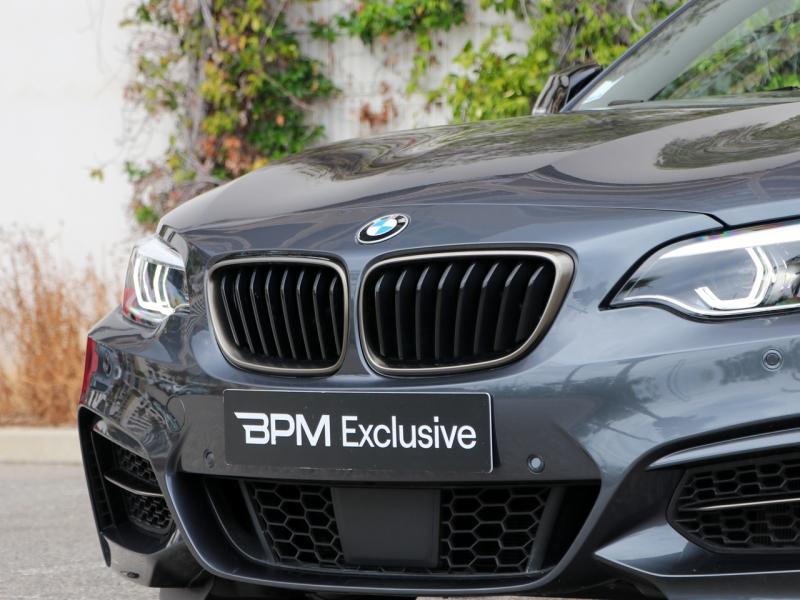 Image BMW Série 2 Coupé M240iA 340ch 22cv