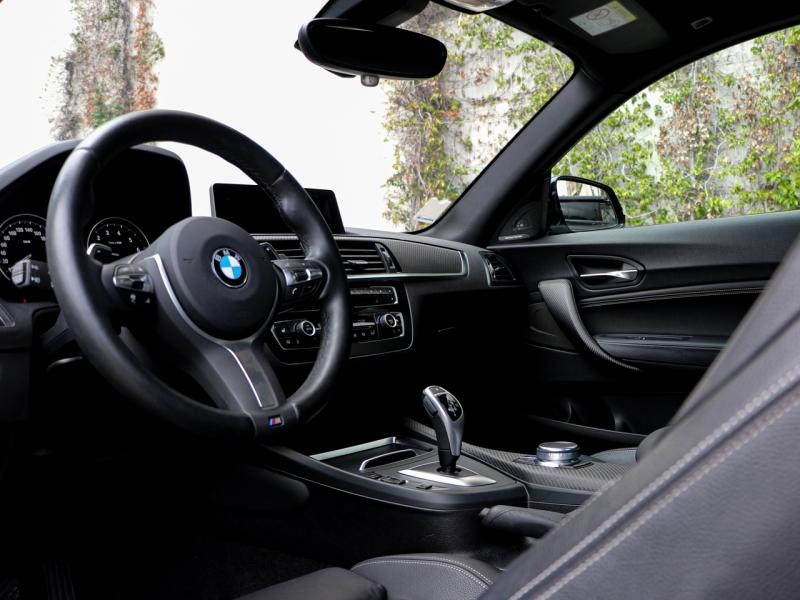 Image BMW Série 2 Coupé M240iA 340ch 22cv