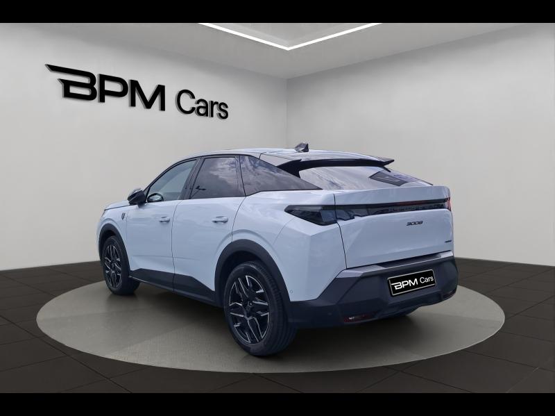 Image PEUGEOT 3008 1.2 Hybrid 136ch GT e-DCS6