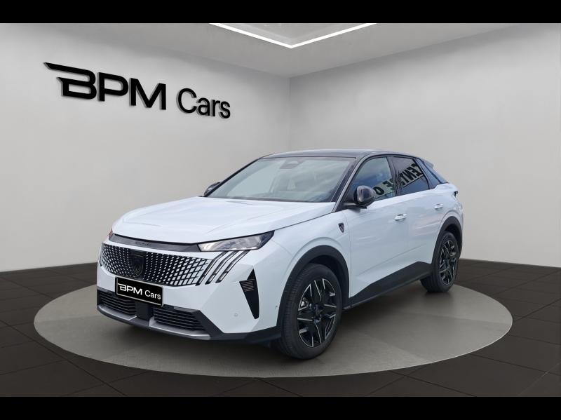 Photo PEUGEOT 3008 1.2 Hybrid 136ch GT e-DCS6