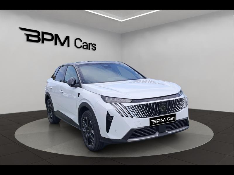 Image PEUGEOT 3008 1.2 Hybrid 136ch GT e-DCS6
